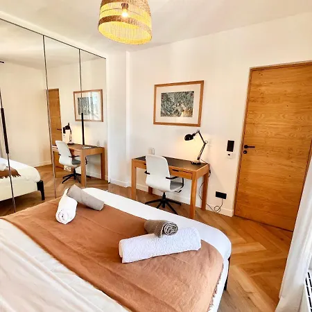 Le Gogh - 3' Rer - 11' Paris - 23' Apartment Bry-sur-Marne