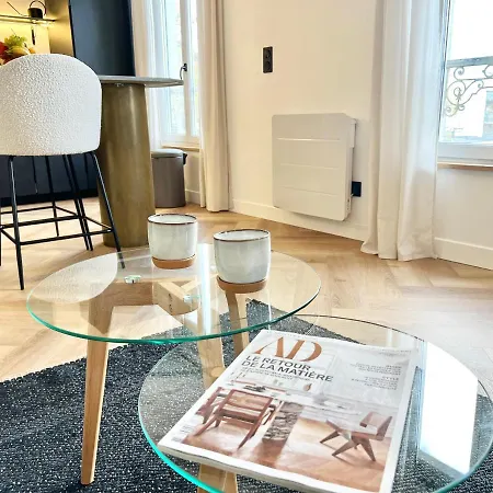 Apartament Le Gogh - 3' Rer - 11' Paris - 23' Bry-sur-Marne