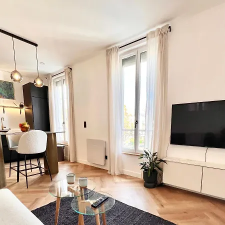 Le Gogh - 3' Rer - 11' Paris - 23' Apartment
