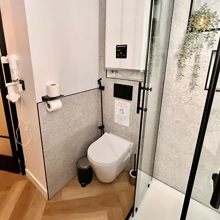Apartment Le Gogh - 3' Rer - 11' Paris - 23' *