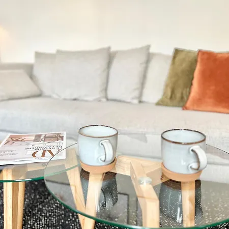 Apartment Le Gogh - 3' Rer - 11' Paris - 23' Bry-sur-Marne